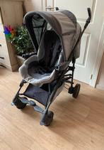 Chicco kinderwagen combi, Gebruikt, Combiwagen, Verstelbare duwstang, Ophalen