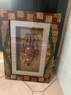 Tableau africain, Enlèvement ou Envoi