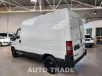 Peugeot Boxer Lichte Vracht | 156.000km | 3 Zitpl. | 1j Gara, 4 portes, Tissu, Achat, 3 places