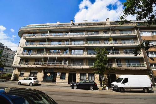 Appartement in Molenbeek-Saint-Jean, 1 slpk, Immo, Huizen en Appartementen te koop, Appartement, D