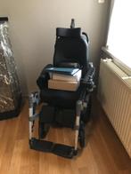 Elektrische rolstoel. sango slimline, Ophalen, Nieuw, Elektrische rolstoel