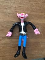 Pink Panther rockstijl – vintage figuurtje jaren ’90/2000, Verzamelen, Ophalen, Zo goed als nieuw