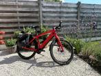 Stromer ST3 PINION Launch Edition 2022 Imperial Red, Fietsen en Brommers, Ophalen, Zo goed als nieuw, 50 km per accu of meer, Stromer