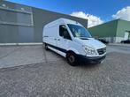 Mercedes Sprinter 313 CDI, Auto's, Euro 5, Zwart, Wit, Mercedes-Benz