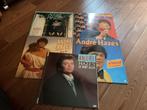 LP X 5 - Andre Hazes, Cd's en Dvd's, Ophalen of Verzenden, Gebruikt