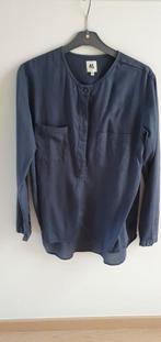 Losse blouse American Outfitters maat 38, Kleding | Dames, Gedragen, Blauw, Maat 38/40 (M), Ophalen of Verzenden