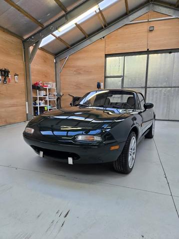 Mazda MX-5 na, Autos, Particulier, Achat