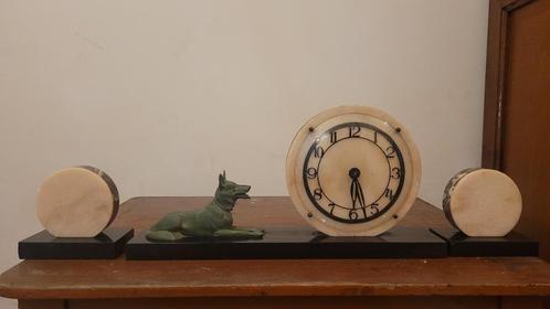 Horloge de cheminée, Antiquités & Art, Antiquités | Horloges, Enlèvement ou Envoi