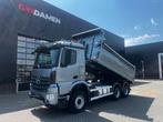 Mercedes-Benz Arocs 3343 6x4 Kipper/Trekker Euro 6, Achterwielaandrijving, Euro 6, Mercedes-Benz, Diesel