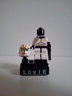 Lego star wars Clone Trooper, 327th star corps P2 (Sw0128a), Ophalen of Verzenden, Gebruikt, Lego