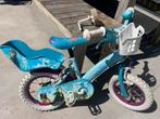 Fietsje 12,5 inch frozen, Fietsen en Brommers, Fietsen | Kinderfietsjes, Ophalen, Zijwieltjes
