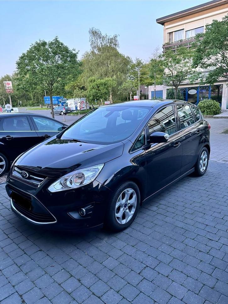Ford C-Max 1.6 cdti, Autos, Ford, Particulier, C-Max, ABS, Airbags, Air conditionné, Bluetooth, Ordinateur de bord, Verrouillage central