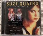 CD Suzy Quatro, Comme neuf, Enlèvement ou Envoi