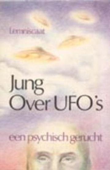 C.C.Jung Over Ufo's 