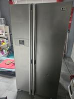 Frigo américain LG, Ophalen