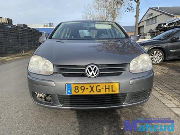 2007 VW GOLF 5 1.6 FSI BLF LA7T Onderdelen demontage  beschikbaar voor biedingen