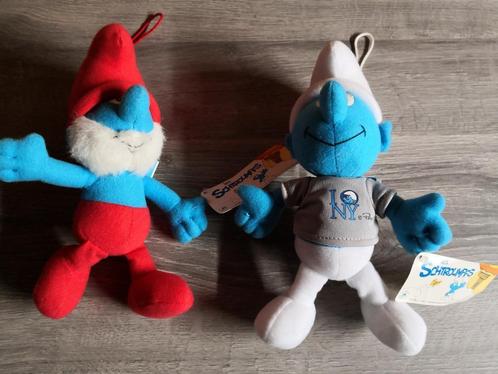 Kleine smurfen knuffels uit te kiezen, Kinderen en Baby's, Speelgoed | Knuffels en Pluche, Ophalen