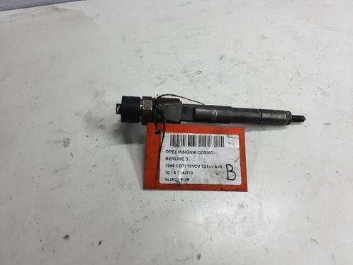 INJECTOR BRANDSTOF Opel Insignia Country Tourer, Auto-onderdelen, Brandstofsystemen, Opel, Gebruikt