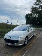 Peugeot 307sw 7 places, Auto's, Diesel, Particulier, Te koop