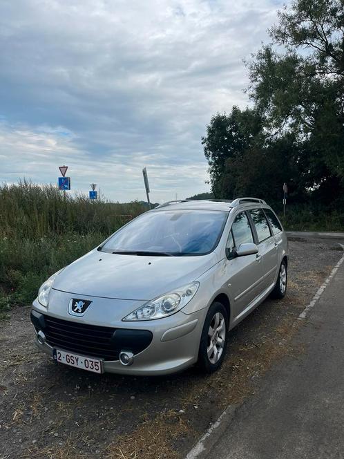 Peugeot 307sw 7 places, Auto's, Peugeot, Particulier, Diesel, Ophalen
