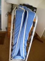 opvouwbaar bed, Ophalen, 90 cm, Eenpersoons, Zo goed als nieuw