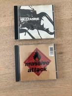 Massive Attack- 2 CD’s, Cd's en Dvd's, Gebruikt, Ophalen of Verzenden