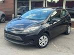 Ford fiesta 1.2i/ année 2009/175.000km/ garantie 12 mois, Zwart, Handgeschakeld, Particulier, Fiësta