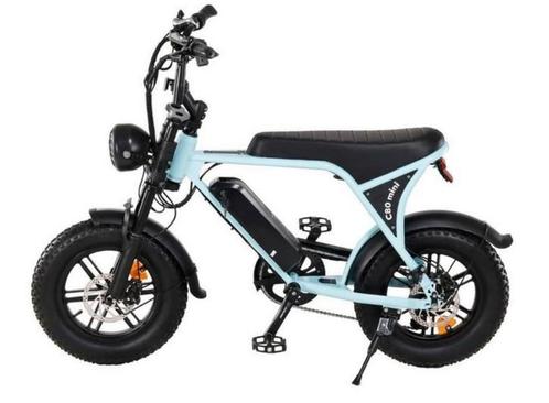 V8 mini nieuw model 2025 nieuw in doos, Fietsen en Brommers, Elektrische fietsen, Zo goed als nieuw, Ophalen of Verzenden