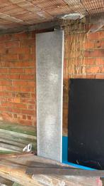 Betonplint 40 hoog 200cm lang, Doe-het-zelf en Bouw, Ophalen, Zo goed als nieuw
