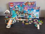 Lego Friends 41324 - wintersport skilift, Ophalen of Verzenden, Zo goed als nieuw, Lego