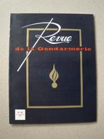 Gendarmerie Revue 41 de 1971, Enlèvement ou Envoi, Gendarmerie