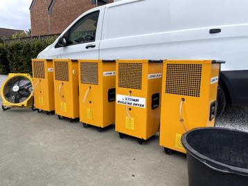 Bouwdroger DF400 of DF800 beschikbaar voor biedingen