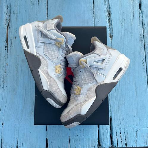 Jordan 4 Craft Phaton Dust (GS) 39, Kleding | Heren, Schoenen, Gedragen, Sneakers, Overige kleuren, Ophalen