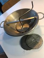 Grand passe-vite pour purée ou légimes, Enlèvement ou Envoi, Utilisé, Autres matériaux, Autres types