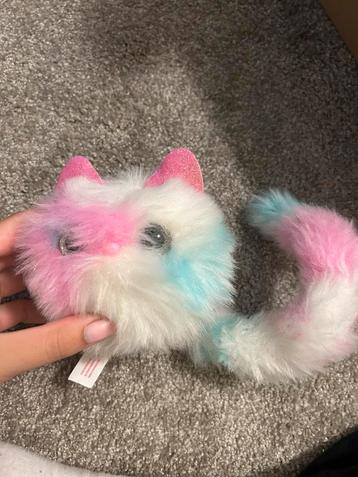 Pomsies interactief speelgoed kat beschikbaar voor biedingen