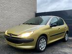 Peugeot 206**1.1ESSENCE**KLAAR OM GEREGISTREERD TE WORDEN, Auto's, Particulier, Euro 4, Te koop, Benzine