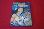 dvd disney pocahontas, Cd's en Dvd's, Ophalen of Verzenden, Tekenfilm