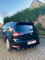 Vw Golf 7R DSG 4motion 2.0TFSI 300PK, Automaat, Zwart, Leder, Vierwielaandrijving