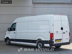 MAN TGE 3.140 Bi Temp Koelwagen Vriezer Themo King V-300 MAX, Auto's, Bestelwagens en Lichte vracht, Stof, Gebruikt, Euro 6, 4 cilinders
