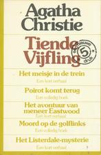 Agatha Christie - Tiende Vijfling, Ophalen of Verzenden, Gelezen, Agatha Christie