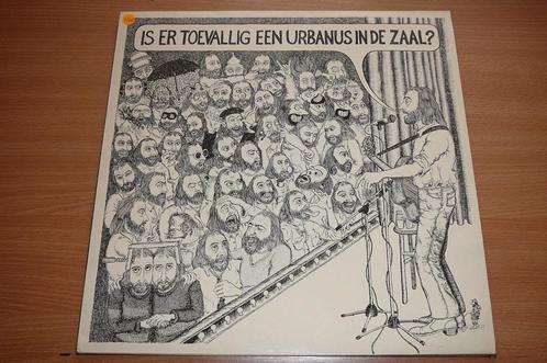 LP  Urbanus  :  Is er toevallig een Urbanus in de zaal ? (4), CD & DVD, Vinyles | Néerlandophone, Enlèvement ou Envoi