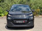 Citroen C3 1.2i PureTech Feel S/S, Airco, Cruise, Auto's, Citroën, Voorwielaandrijving, Stof, 1199 cc, 1055 kg