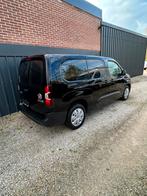 Fiat Doblo * 1.5 Blue HDI 130pk * Dubbel cabine * Automaat, Auto's, Automaat, Stof, Zwart, 1499 cc