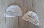 Eerste mutsjes, Kinderen en Baby's, Babykleding | Mutsen, Sjaals en Wanten, Ophalen of Verzenden, Zo goed als nieuw