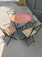 Tuinset, Antiek en Kunst, Ophalen