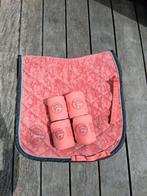 Eskadron Coral platinum set, Ophalen of Verzenden, Zo goed als nieuw, Dekje