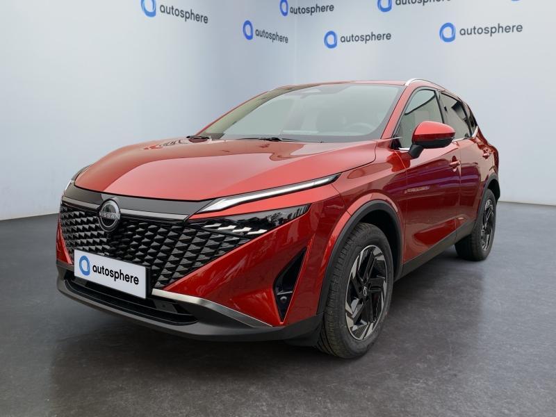 Nissan Qashqai N-Connecta*Immat 10kms!*Boite auto*camera*Car, Autos, 1332 cm³, Achat, Entreprise, 5 portes