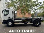 Renault Other Premium | Containersysteem | ! 94.000km !, Auto's, Vrachtwagens, Wit, Bedrijf, Grijs, Te koop