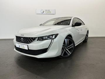 Peugeot 508 GT Line  beschikbaar voor biedingen