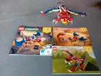 Lego creator 3 in 1 vuurdraak 31102, Enlèvement ou Envoi, Comme neuf, Ensemble complet, Lego
